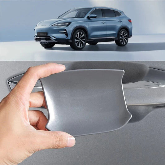 Door Handle Inner Guard Plates （4 Pcs) for BYD Seal U/Sealion 6