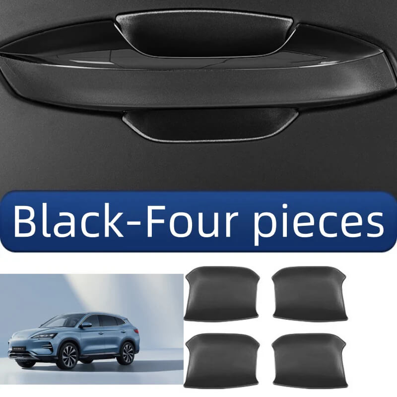 Door Handle Inner Guard Plates （4 Pcs) for BYD Seal U/Sealion 6