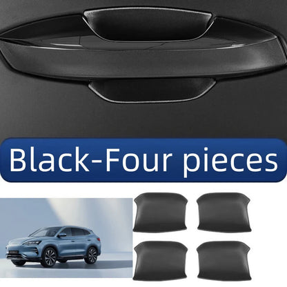 Door Handle Inner Guard Plates （4 Pcs) for BYD Seal U/Sealion 6