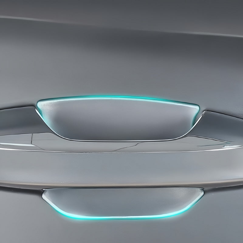 Door Handle Inner Guard Plates （4 Pcs) for BYD Seal U/Sealion 6