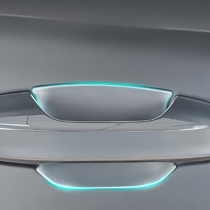 Door Handle Inner Guard Plates （4 Pcs) for BYD Seal U/Sealion 6