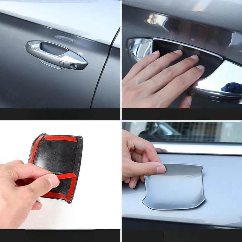 Door Handle Inner Guard Plates （4 Pcs) for BYD Seal U/Sealion 6