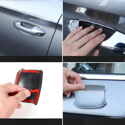 Door Handle Inner Guard Plates （4 Pcs) for BYD Seal U/Sealion 6