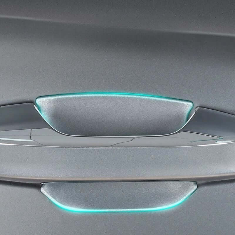 Door Handle Inner Guard Plates （4 Pcs) for BYD Seal U/Sealion 6