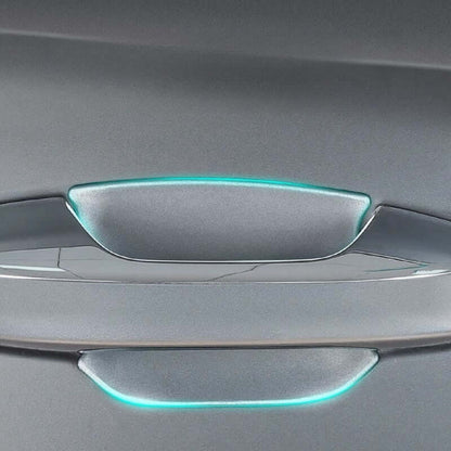 Door Handle Inner Guard Plates （4 Pcs) for BYD Seal U/Sealion 6