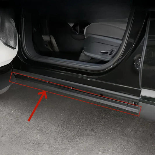 Door Mud Guards (4 Pcs) for BYD Seal U/Sealion 6