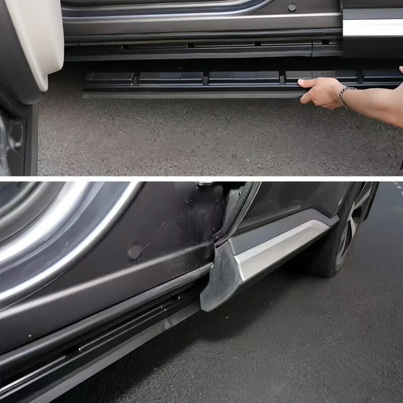 Door Mud Guards (4 Pcs) for BYD Seal U/Sealion 6