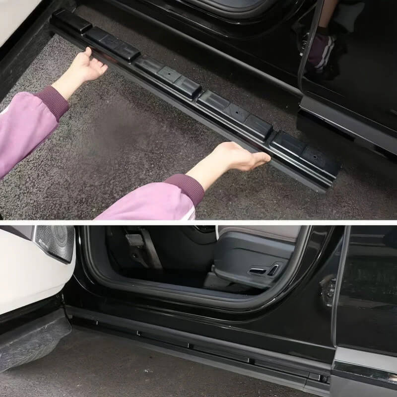 Door Mud Guards (4 Pcs) for BYD Seal U/Sealion 6
