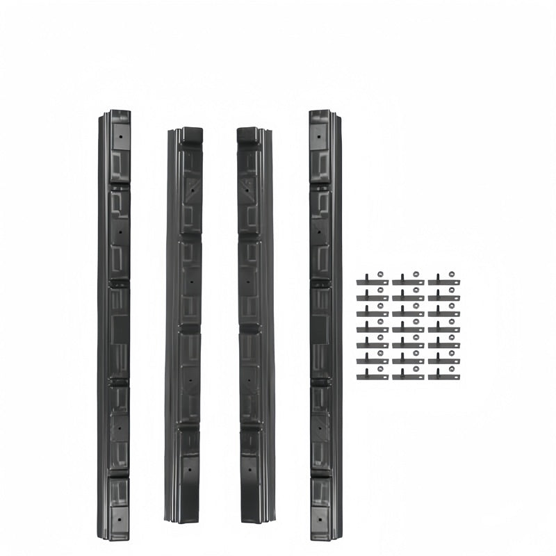 Door Mud Guards (4 Pcs) for BYD Seal U/Sealion 6