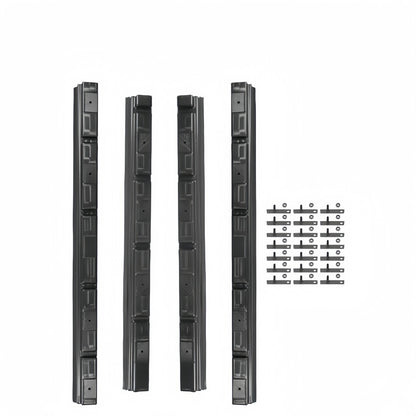 Door Mud Guards (4 Pcs) for BYD Seal U/Sealion 6