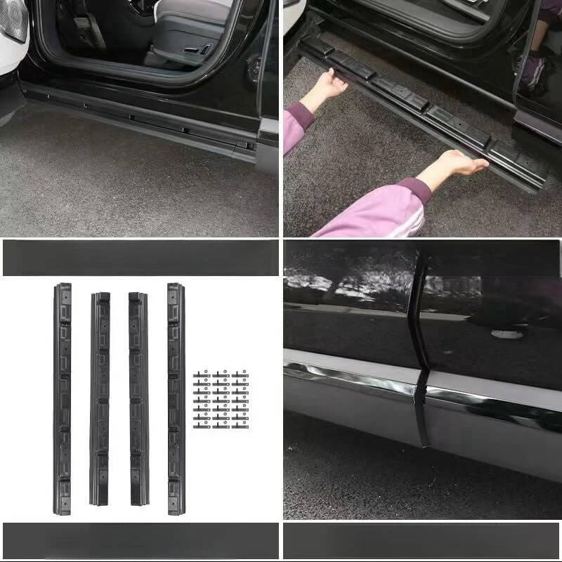 Door Mud Guards (4 Pcs) for BYD Seal U/Sealion 6