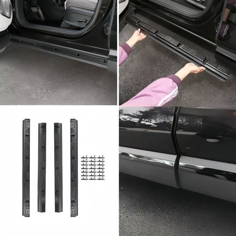 Door Mud Guards (4 Pcs) for BYD Seal U/Sealion 6