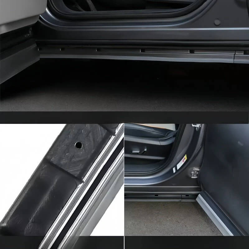 Door Mud Guards (4 Pcs) for BYD Seal U/Sealion 6