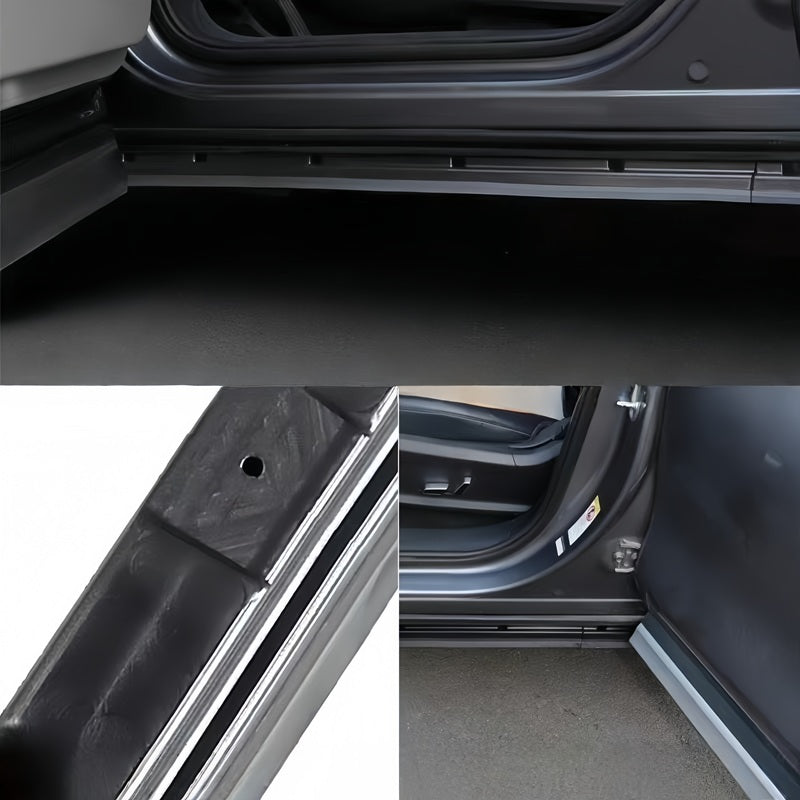 Door Mud Guards (4 Pcs) for BYD Seal U/Sealion 6