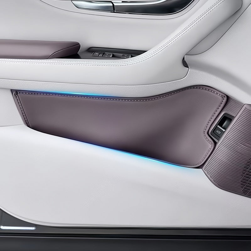 Door Storage Box Mat (4 Pcs) for BYD Seal U/Sealion 6