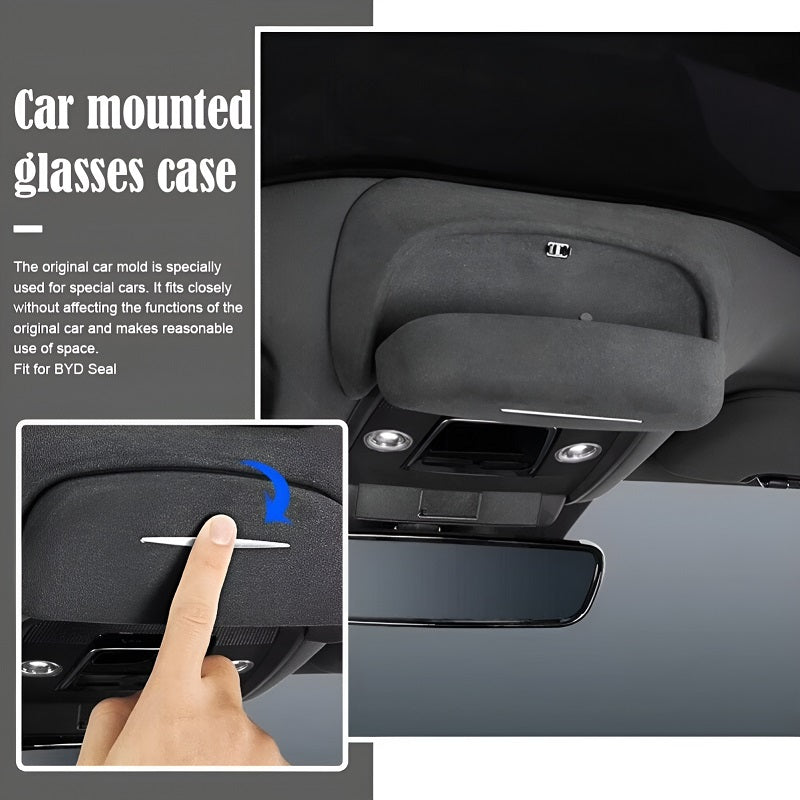 Étui à lunettes pour BYD Seal