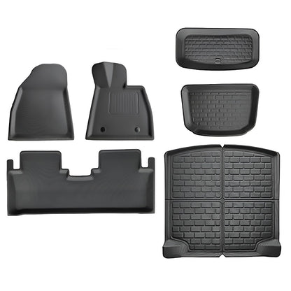 Para alfombrillas de piso y tapete de maletero BYD Seal XPE