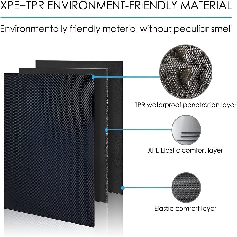 Para alfombrillas de piso y tapete de maletero BYD Seal XPE