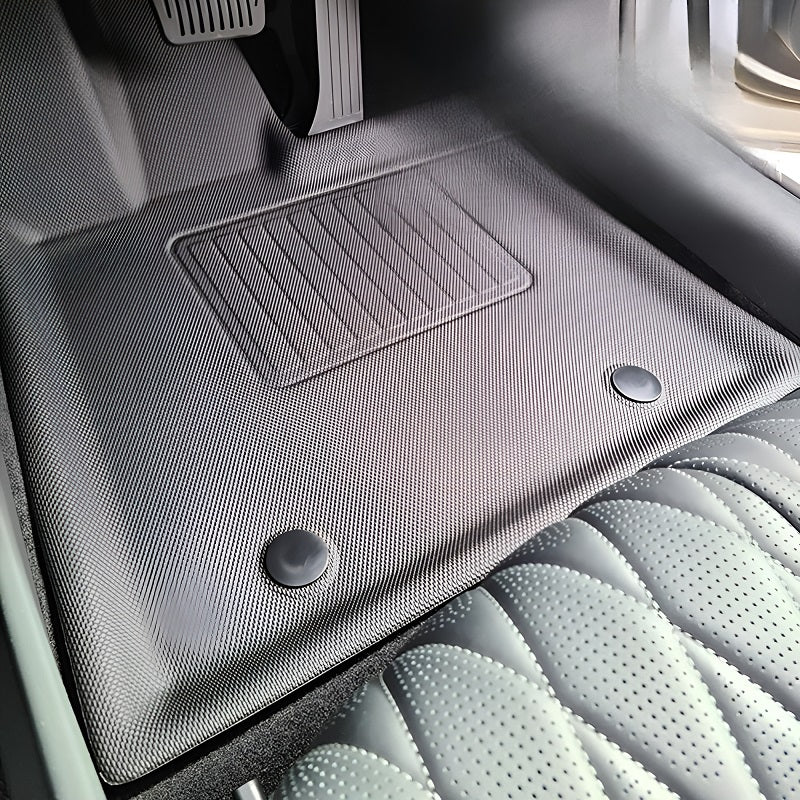 Para alfombrillas de piso y tapete de maletero BYD Seal XPE