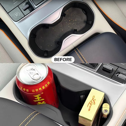 For BYD Sealion 6/Seal U Cup Holder Insert
