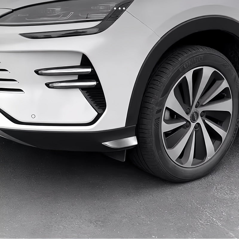 Front And Rear Bumper Stainless Steel Corner Guard for BYD Sealion 6/Seal U