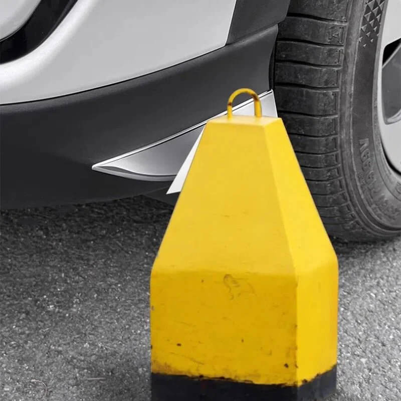Front And Rear Bumper Stainless Steel Corner Guard for BYD Sealion 6/Seal U