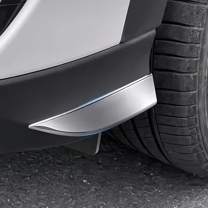 Front And Rear Bumper Stainless Steel Corner Guard for BYD Sealion 6/Seal U