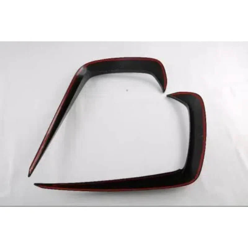 Front Fog Lamp Protection Shell Front Wind Knife for BYD Sealion 6/Seal U