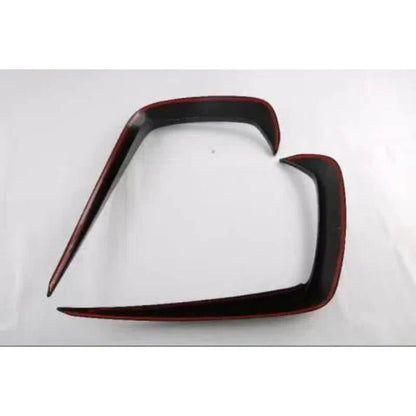 Front Fog Lamp Protection Shell Front Wind Knife for BYD Sealion 6/Seal U