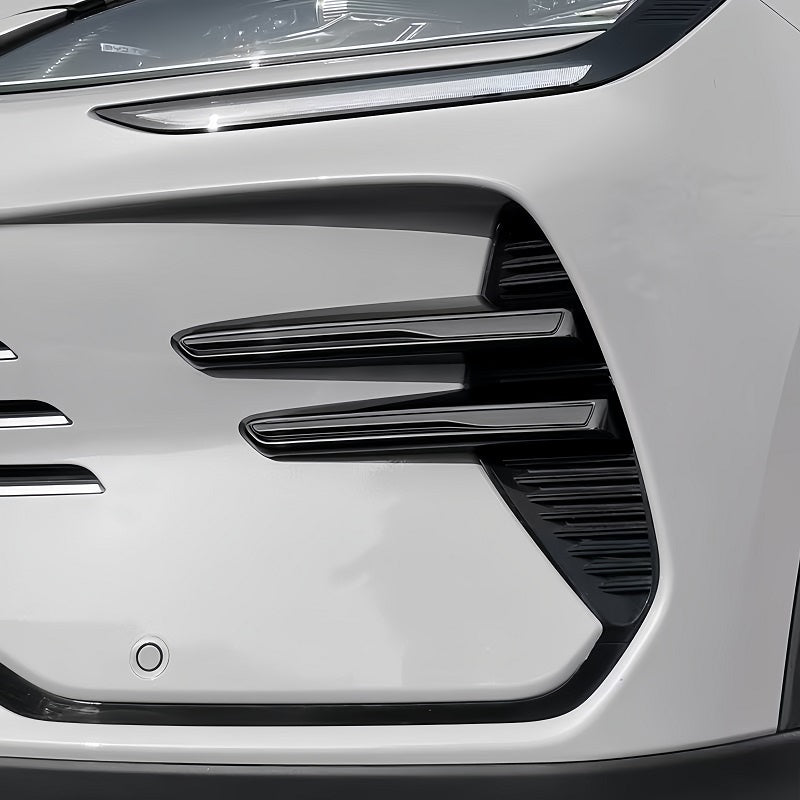 Front Fog Lamp Protection Shell Front Wind Knife for BYD Sealion 6/Seal U