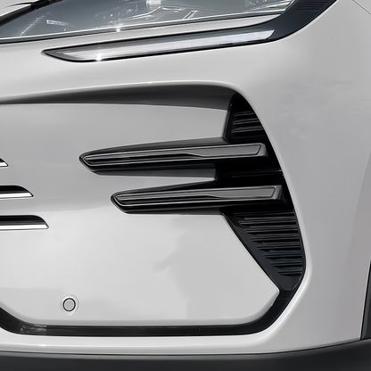 Front Fog Lamp Protection Shell Front Wind Knife for BYD Sealion 6/Seal U