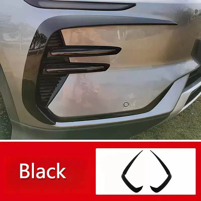 Front Fog Lamp Protection Shell Front Wind Knife for BYD Sealion 6/Seal U