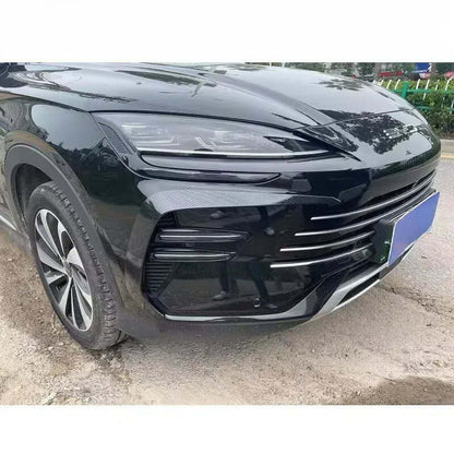 Front Fog Lamp Protection Shell Front Wind Knife for BYD Sealion 6/Seal U