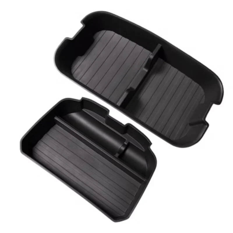 Front Frunk Storage Box Rear Trunk Organizer Tray for BYD Seal