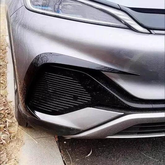 Front Rear Fog Lamp Eyebrow for BYD Atto 3