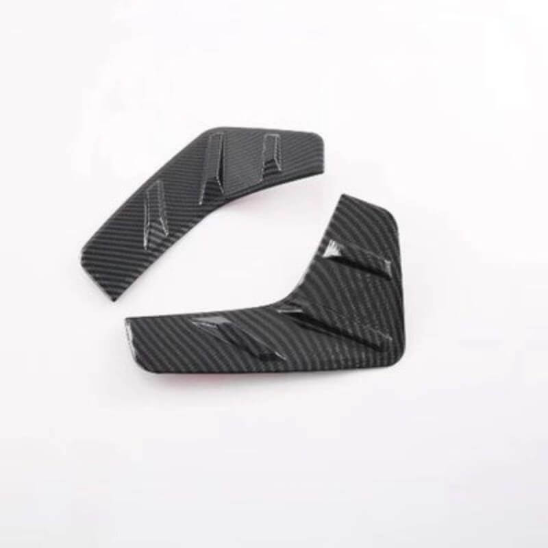 Front Rear Fog Lamp Eyebrow for BYD Atto 3