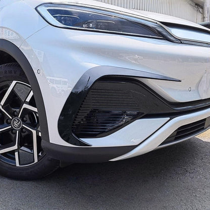 Front Rear Fog Lamp Eyebrow for BYD Atto 3