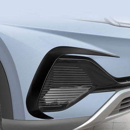 Front Rear Fog Lamp Eyebrow for BYD Atto 3