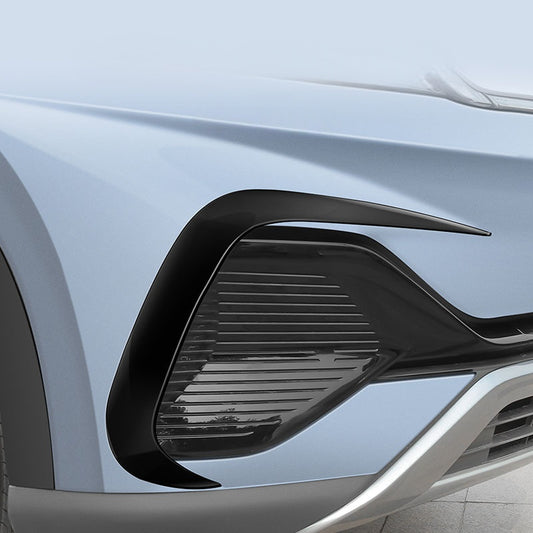 Front Rear Fog Lamp Eyebrow for BYD Atto 3