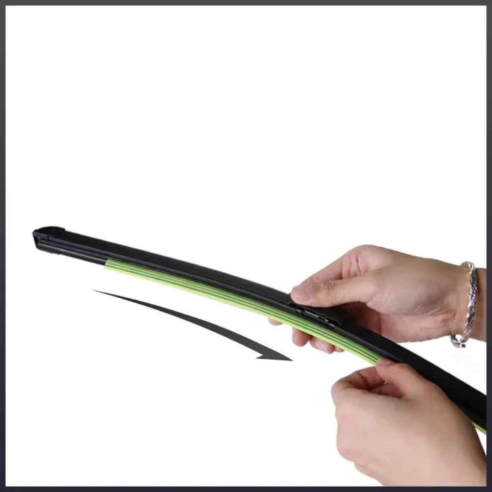 Front Windshield Wiper (Two Pieces) for BYD ATTO 3