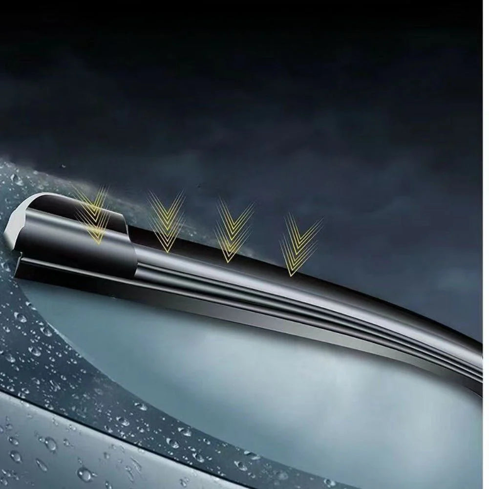 Front Windshield Wiper (Two Pieces) for BYD ATTO 3