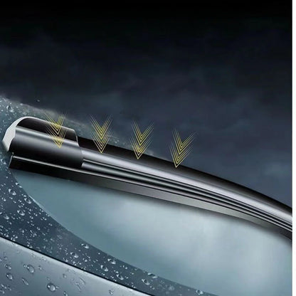 Front Windshield Wiper (Two Pieces) for BYD ATTO 3