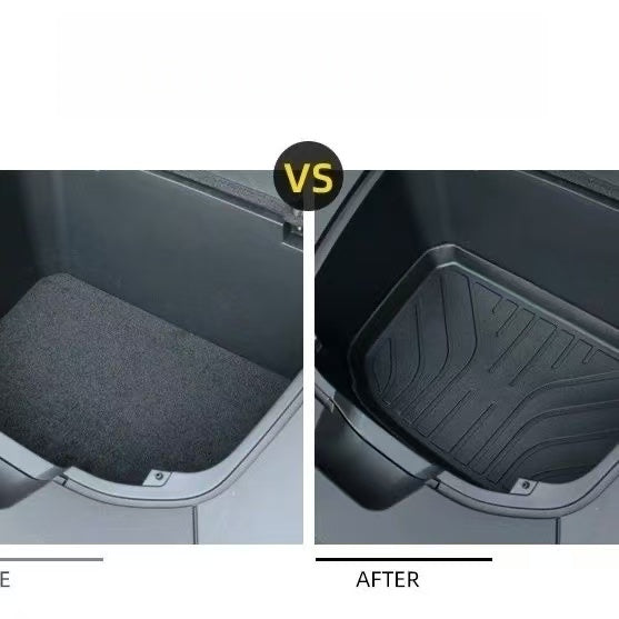Frunk/ Trunk Mat for BYD Seal