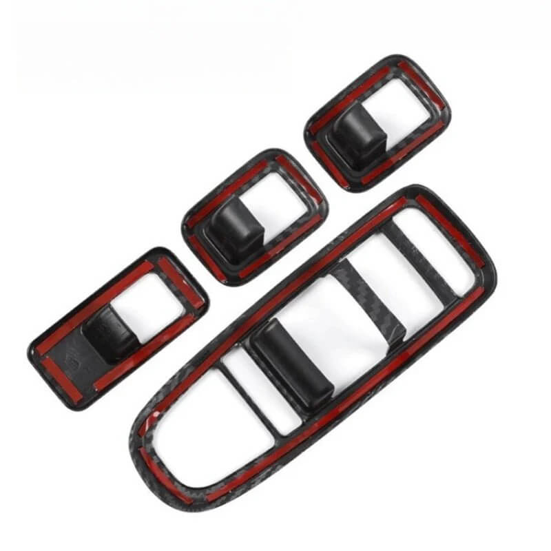 Glass Lifter Cover（4Pcs）for BYD Seal