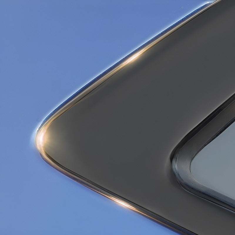 Gloss Black Style Side Window Trim Strip for BYD Seal U/Sealion 6