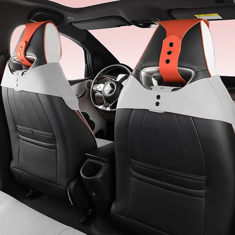 Half-Pack Seat Cover for BYD Dolphin