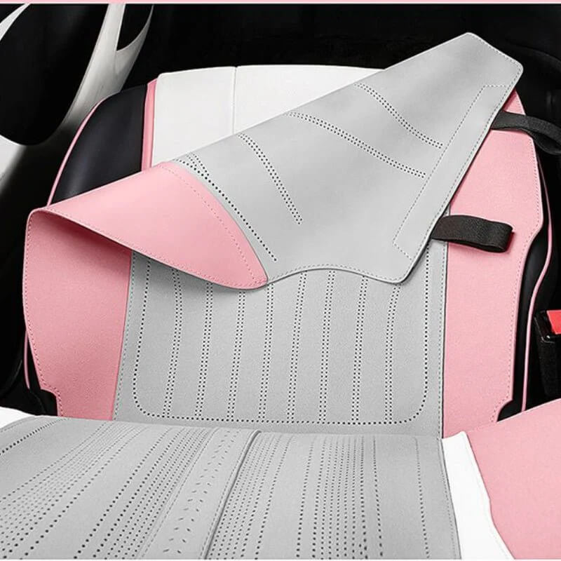Half-Pack Seat Cover for BYD Dolphin