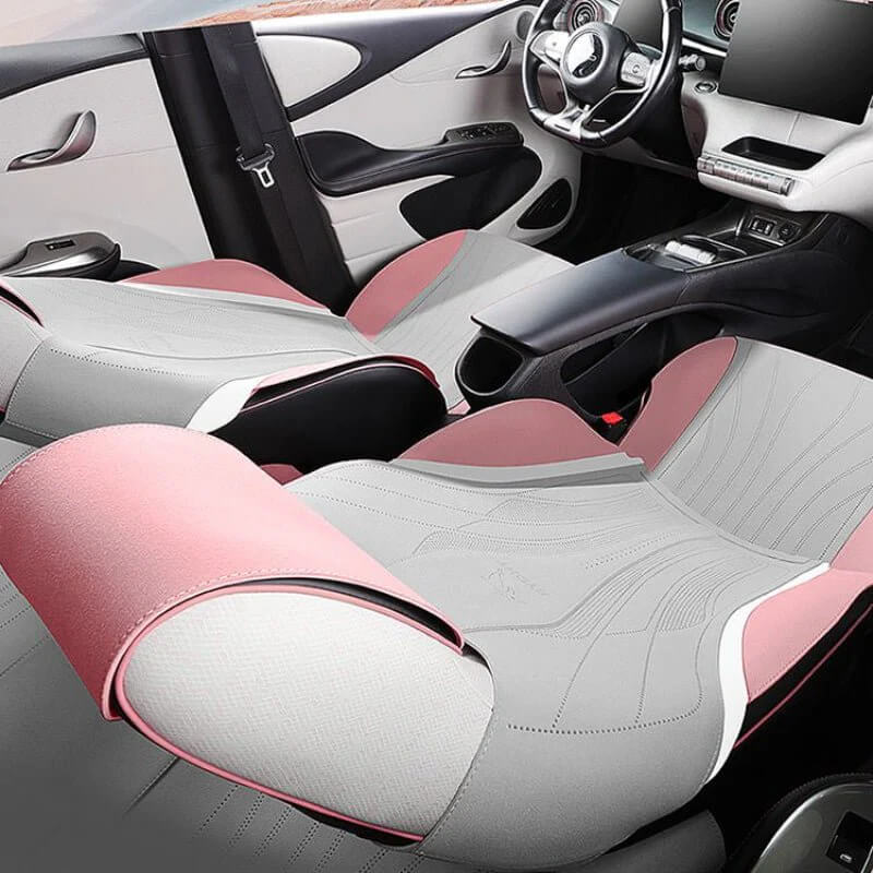 Half-Pack Seat Cover for BYD Dolphin