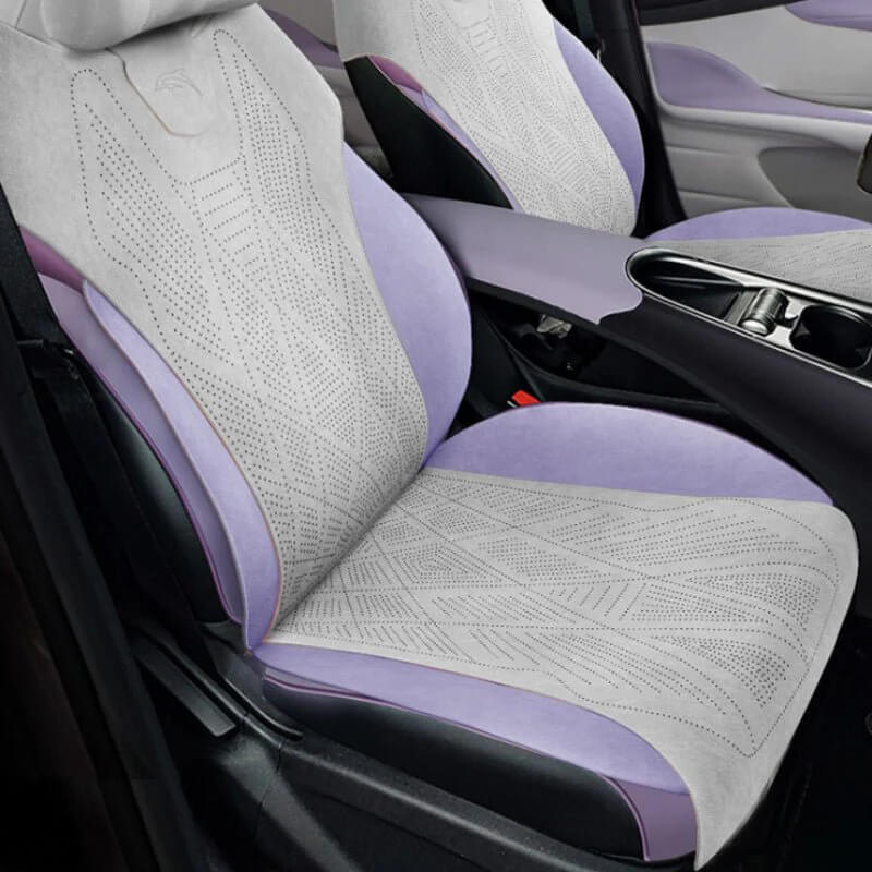 Half-Pack Seat Cover for BYD Dolphin