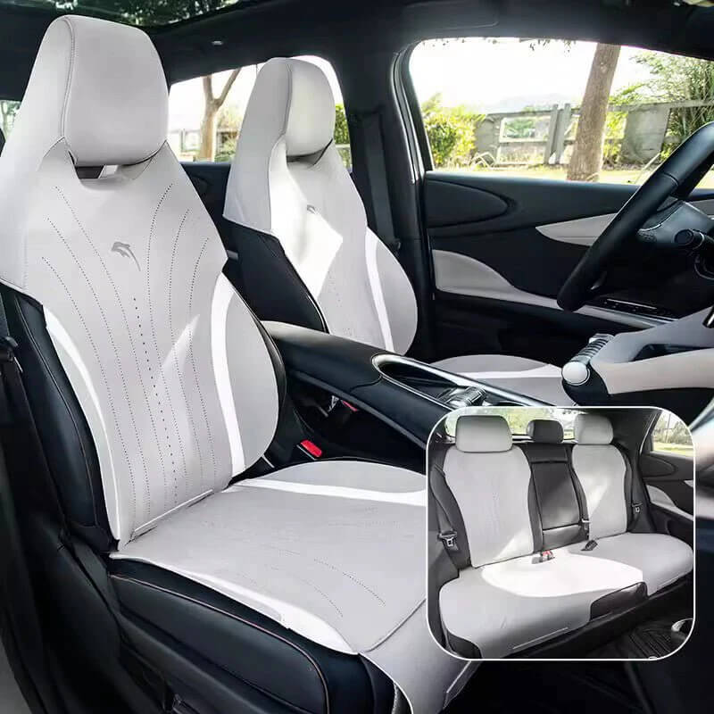 Half-Pack Seat Cover for BYD Dolphin